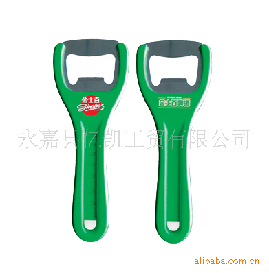 奶牛造型啤酒开瓶器 永嘉县亿凯工贸的创意厨房小工具
