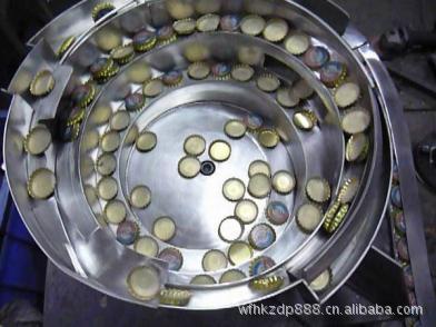 安丘瓶盖振动盘与青州啤酒瓶盖振动盘 优质产品与合理价钱的完美结合